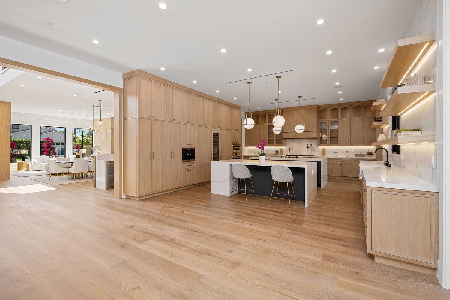 Quality Craftsmanship & Premium Materials